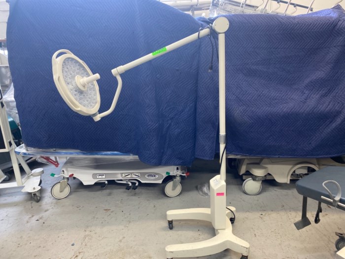 Avante Sls Surgical Light For Sale