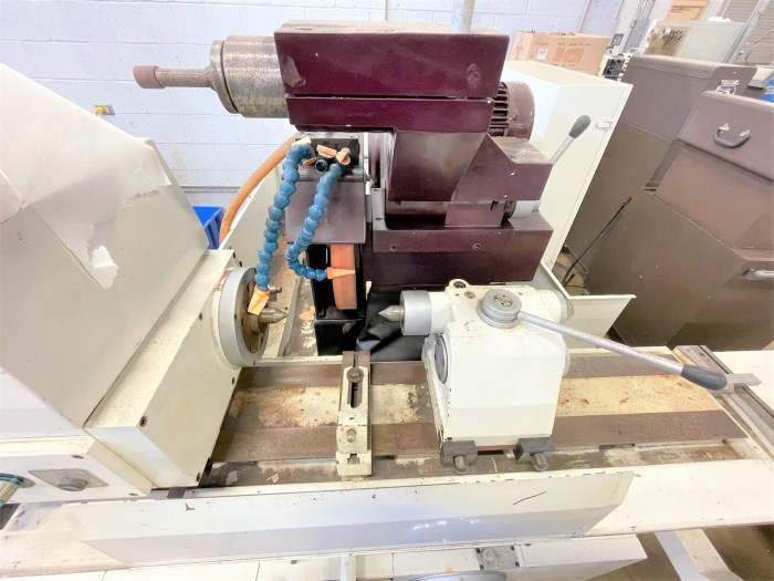 Chevalier Cg A Cylindrical Universal Grinder For Sale