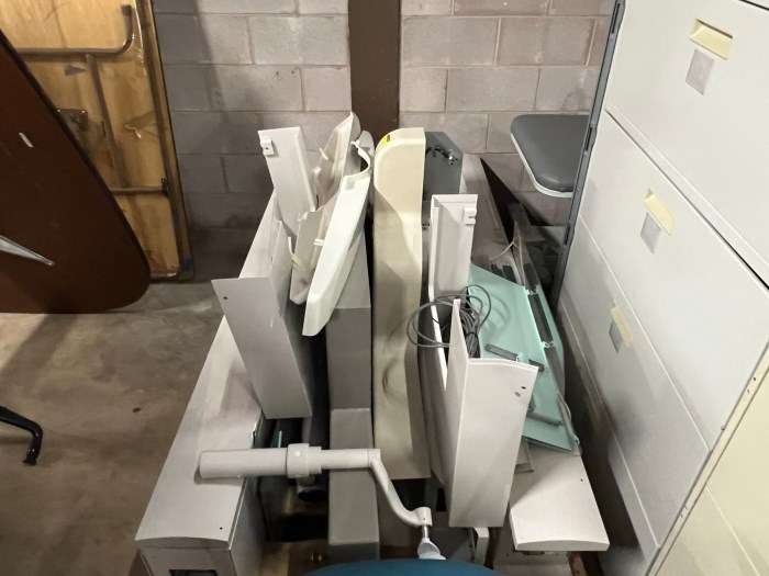 Disassembled 3D J Morita MF Corp Imaging System For Sale