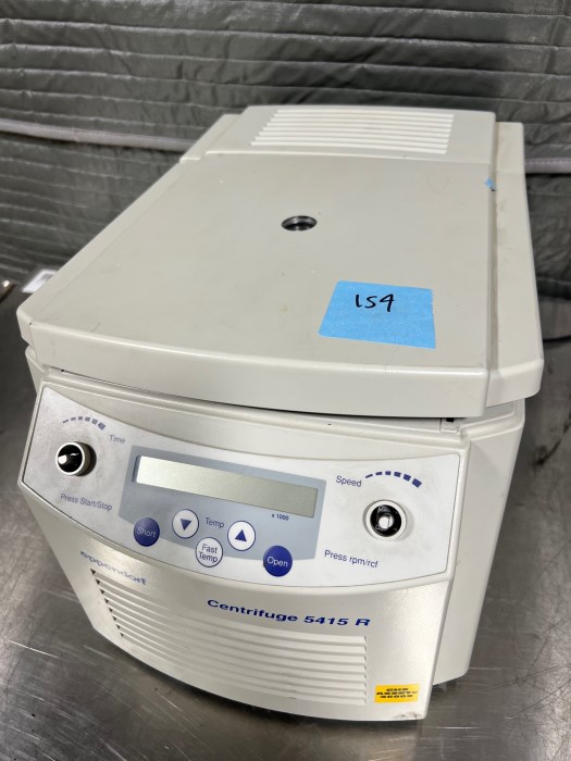 Eppendorf R Centrifuge For Sale