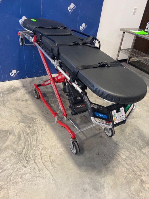 Ferno Powerflexx Ambulance Stretcher Cot For Sale