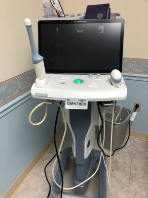 Ge Voluson Swift Ultrasound Machine Purchased For Sale