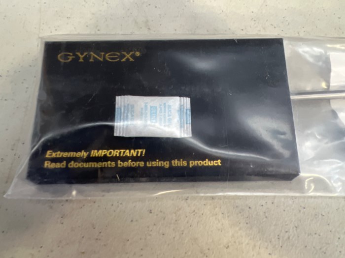 Gynex Sims Uterine Curette Size 1 Sharp Rigid Lot Of 10 For Sale