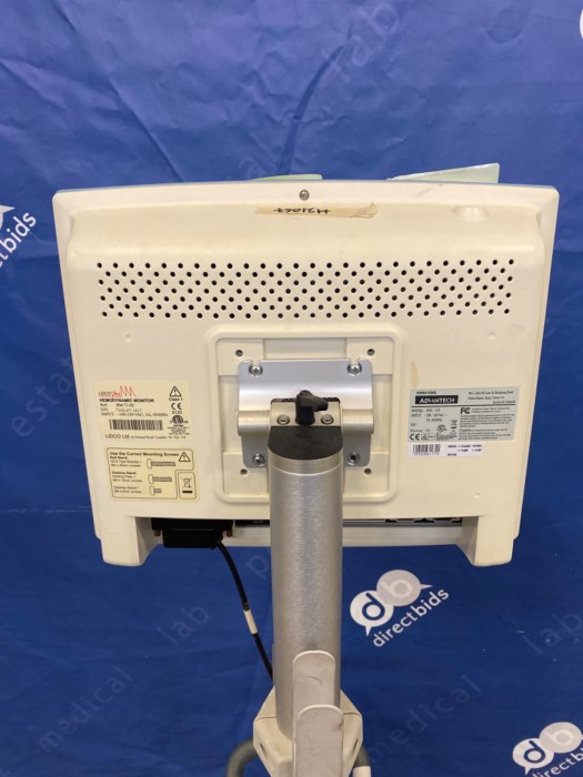 Lidco Plus Hemodynamic Monitor For Sale