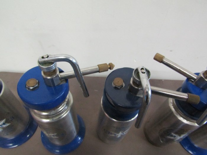 Lot Of Brymill B Cry Ac Oz Liquid Nitrogen Dispenser For Sale