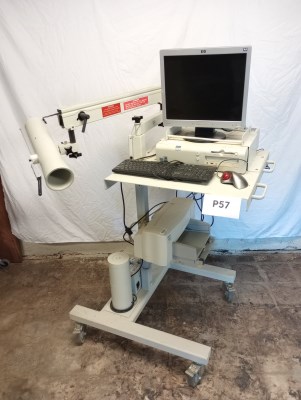 Mobile Collimator Unit For Sale