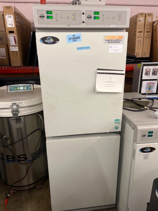 Nuaire Autoflow IR Water Jacketed CO2 Incubator For Sale