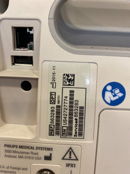 Philips Healthcare Suresigns Vs Vital Signs Monitor For Sale