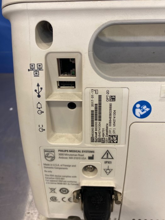 Philips Healthcare Suresigns Vs Vital Signs Monitor For Sale