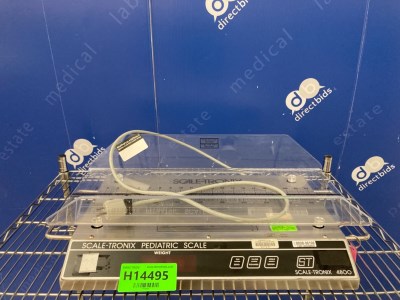 Scale Tronix Pediatric Scale For Sale