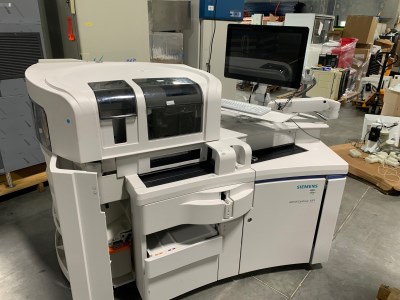 Siemens Advia Centaur Xpt Immunoassay System For Sale