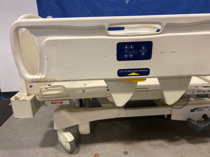 Stryker Hospital Bed Model FL28C for sale