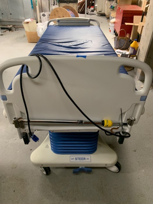 Stryker S3 MedSurg Bed For Sale