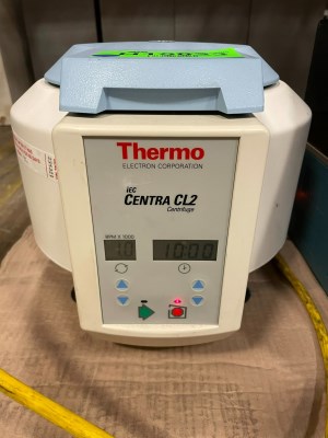 Thermo Electron Iec Centra Cl Centrifuge For Sale