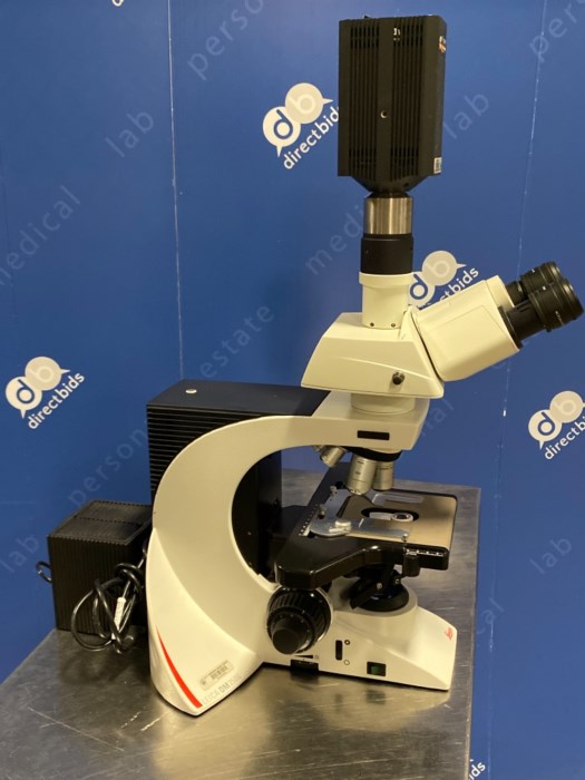 (1) Leica DM 2500 Microscope for sale