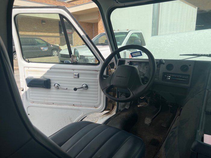 1995 Chevrolet G-Series G30 Van for sale