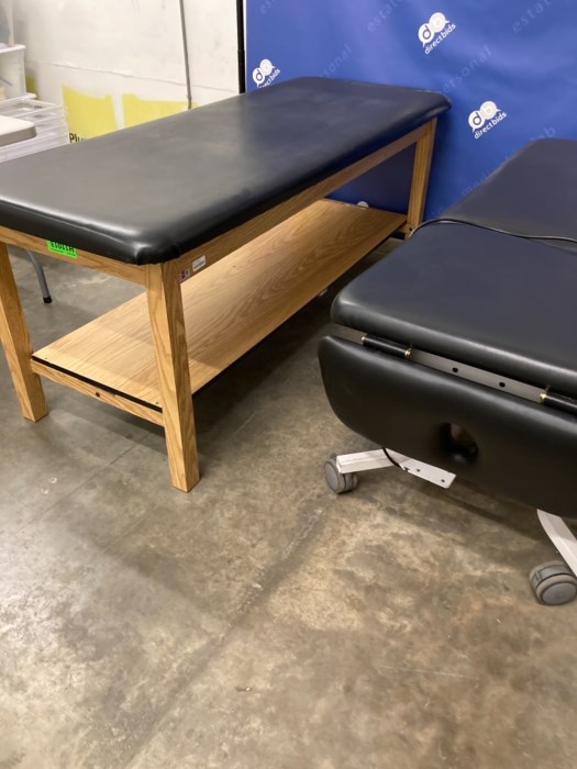 (2) Exam Tables for sale