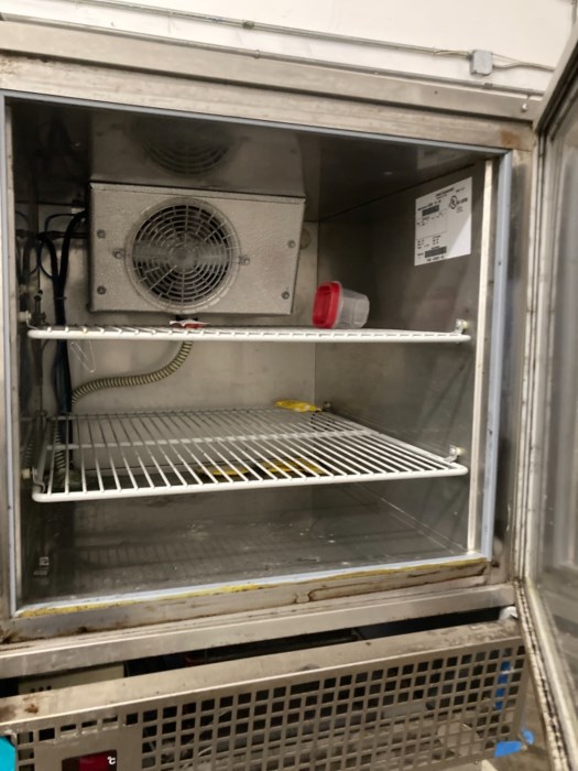 (2) Jewett Lab Refrigerators And (1) Randell Refrigerator For Sale