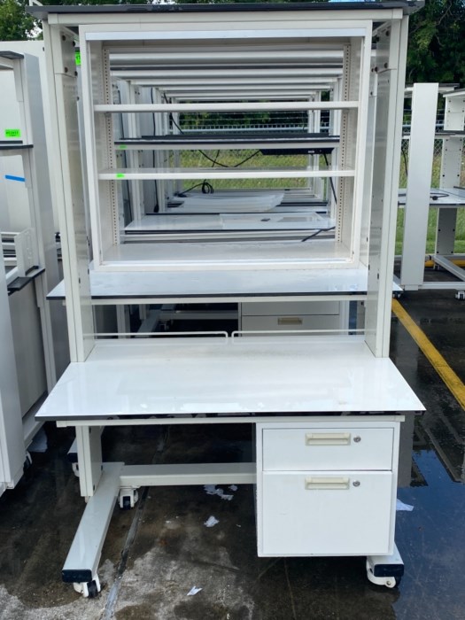 (2) Lab Desk for sale