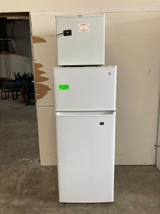 (2) Refrigerators for sale