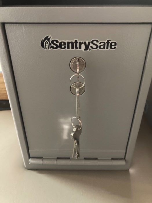 sentry safe 1170