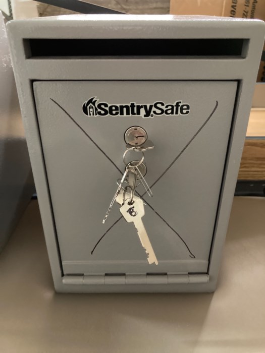 sentry safe 2.0 cu ft