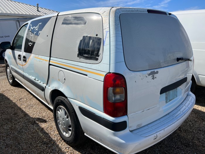 2004 Chevrolet Van For Sale   2004 Chevrolet Van Ye4o0moz 2242145 Md 