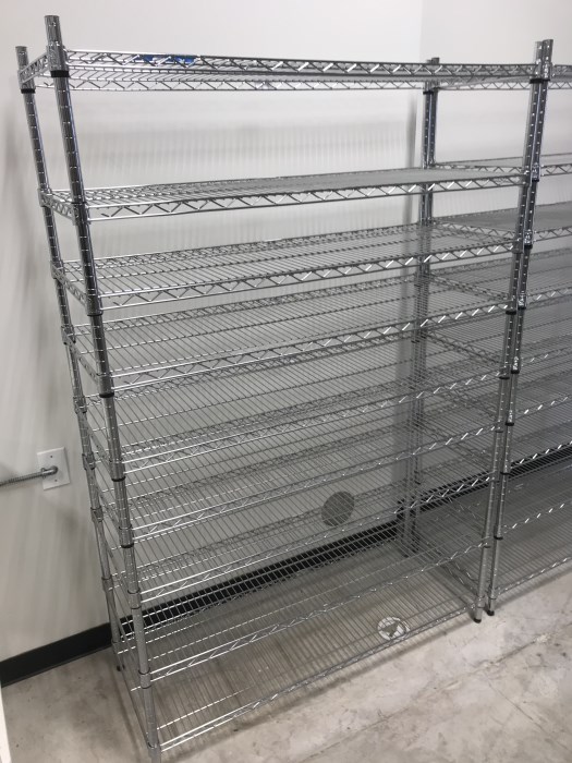 wire racks for sale