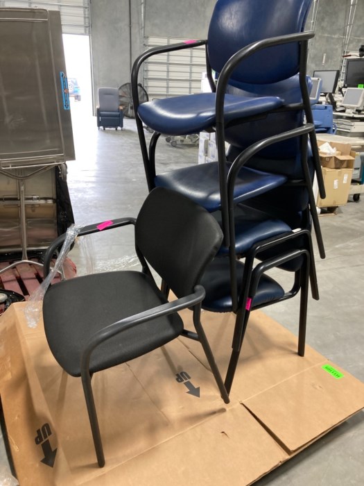 (5) Chairs for sale