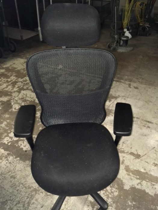 (10) Assorted Rolling Chairs for sale