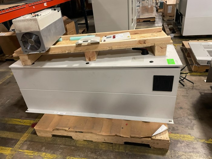 ABB ACH 400 Speed Control Drive Cabinet for sale