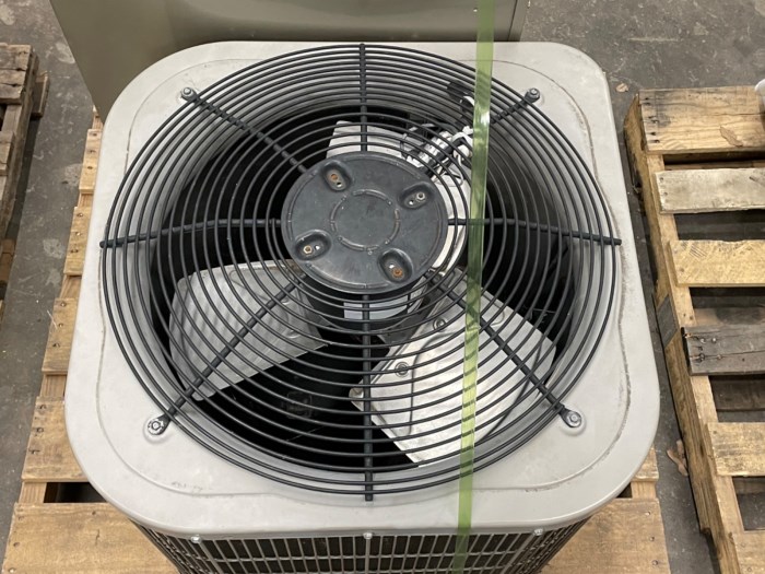 AHRI Model: 113ANA024-D Condensing Unit & Carrier Model FX4DNF025 ...