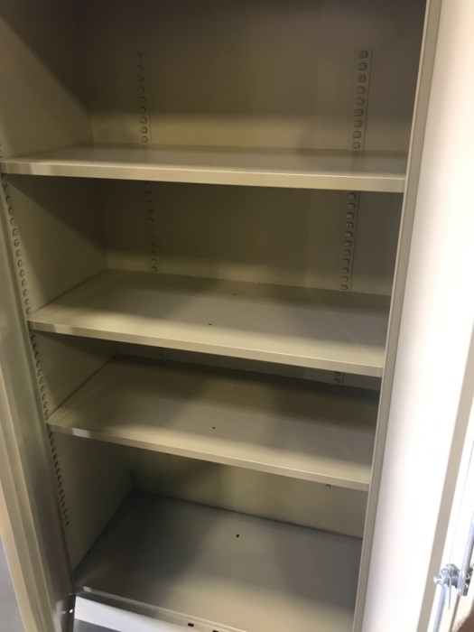Anderson Hickey Storage for sale