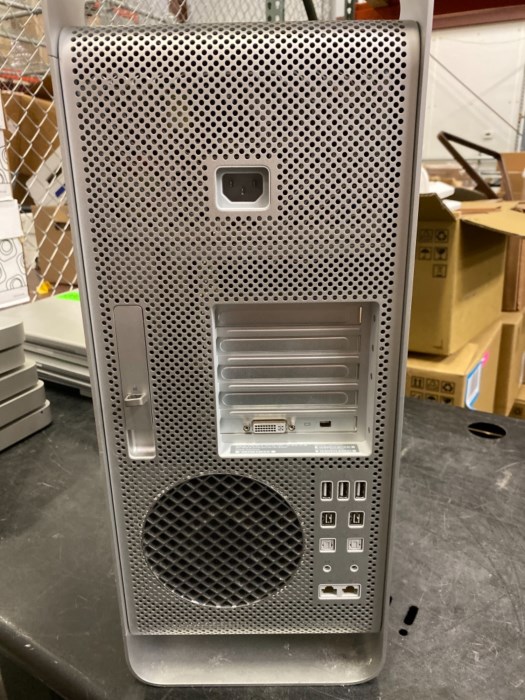 Apple Mac pro tower for sale