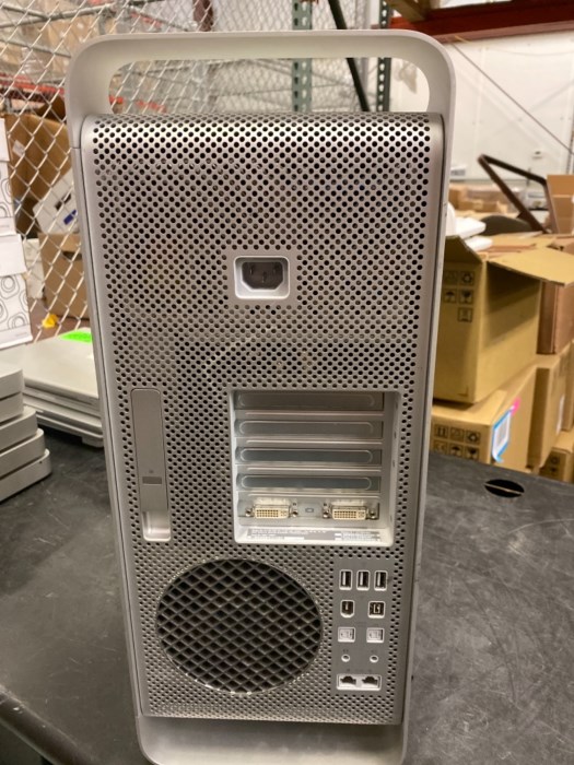 Apple Mac pro tower for sale