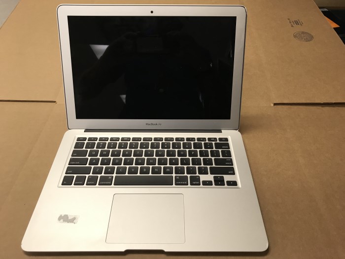 mac laptop computers for sale
