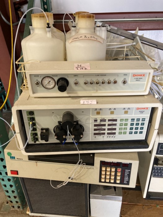 Assorted Lab Equipment for sale