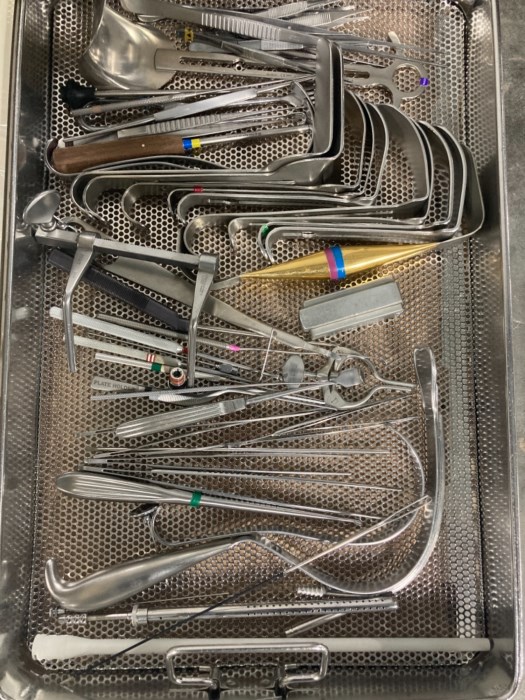 Assorted Surgical Instruments for sale