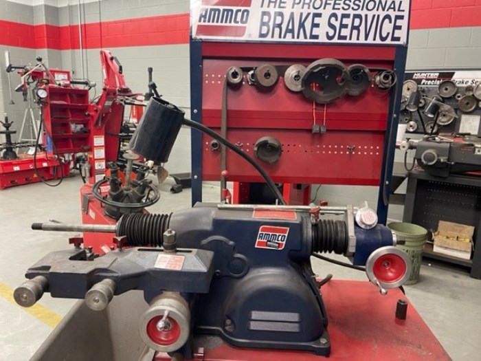 Automotive Brake Lathe for sale