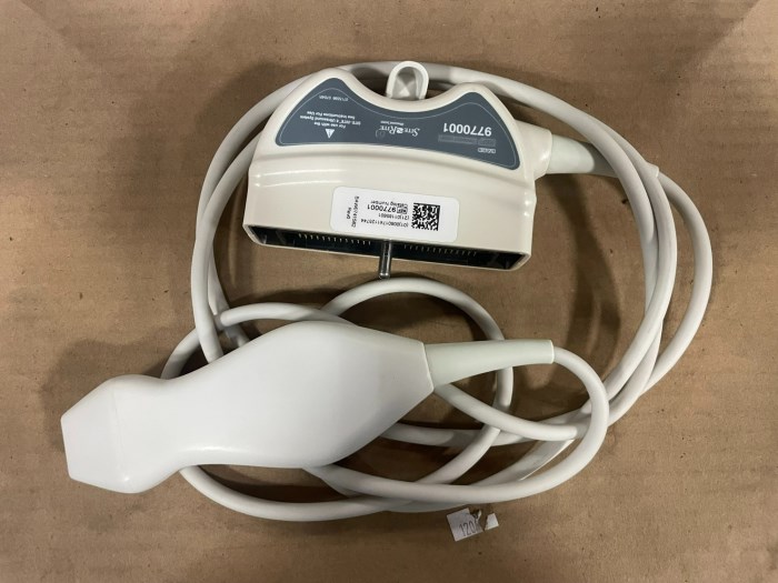 BARD Site-Rite 6 Ultrasound Probe for sale