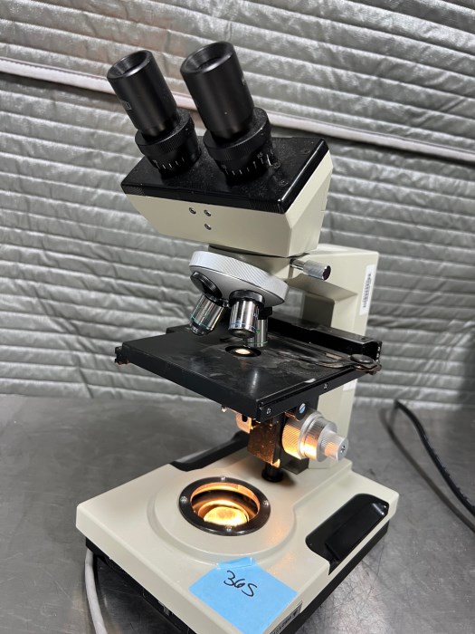 Bausch & Lomb 31-74-24 Microscope for sale