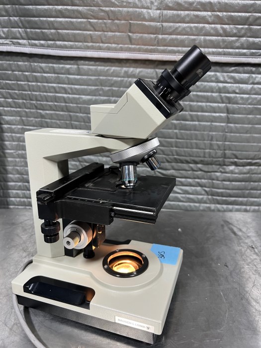 Bausch & Lomb 31-74-24 Microscope for sale