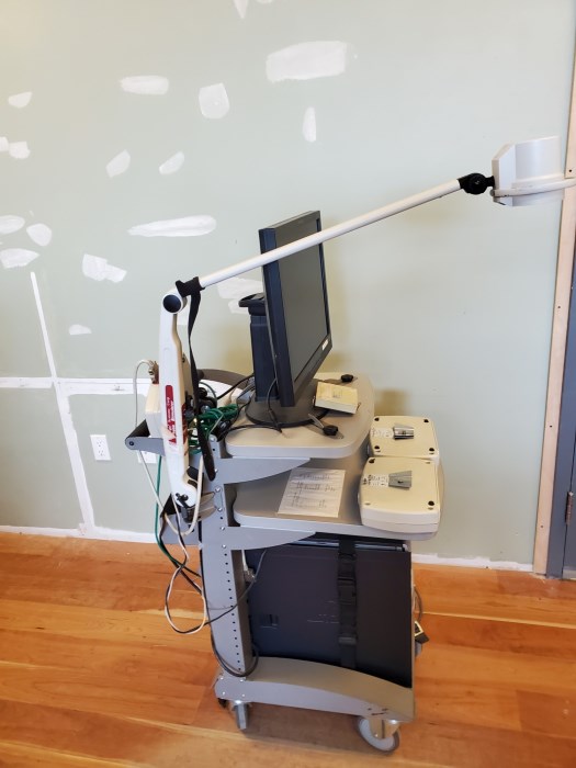 Biologic Sleep Scan Cart for sale