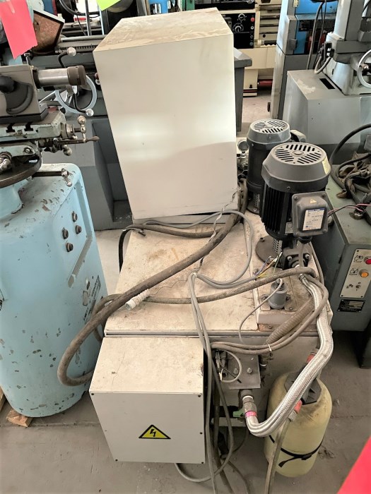 Brother Hs A Wire Cutting Edm Machine For Sale