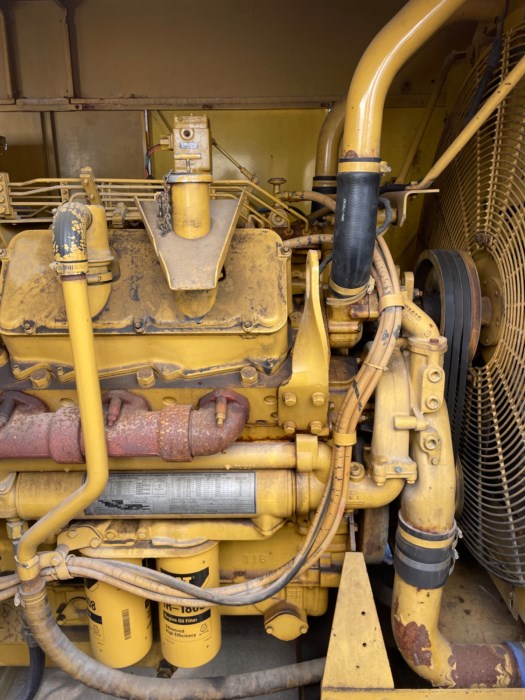 Caterpillar Model: SR4B Industrial Generator For Sale