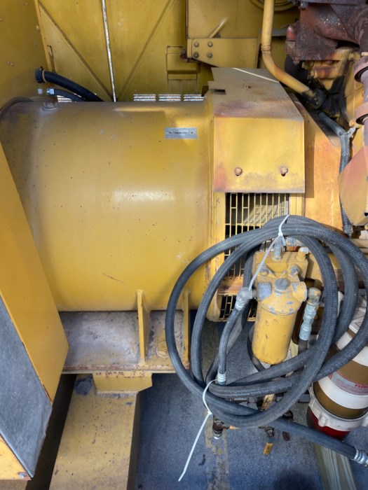 Caterpillar Model: SR4B Industrial Generator For Sale