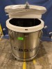 Cbs V Series Liquid Nitrogen Dry Storage Freezer For Sale