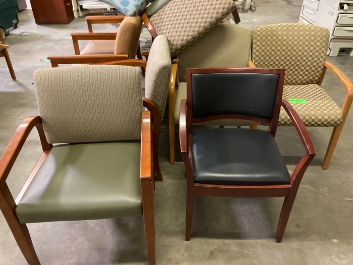 Chairs and Benches for sale