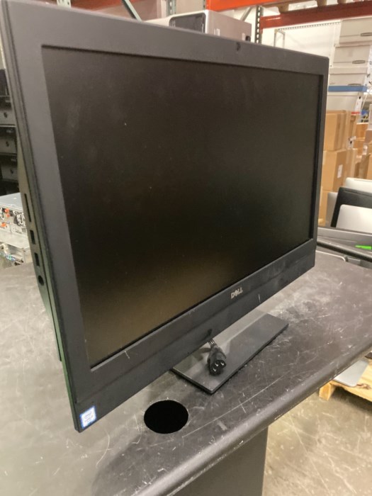 Dell all in one computer OptiPlex 7440 AIO series for sale