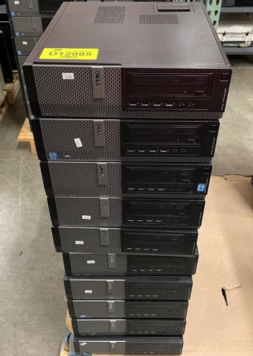 Dell Optiplex 7010 for sale